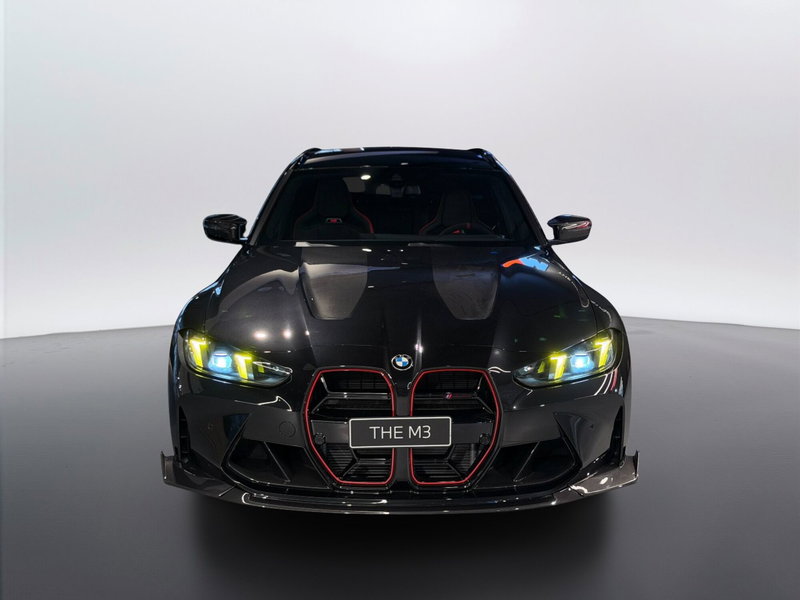 BMW Serie 3 Touring nuova a Ascoli Piceno (5)