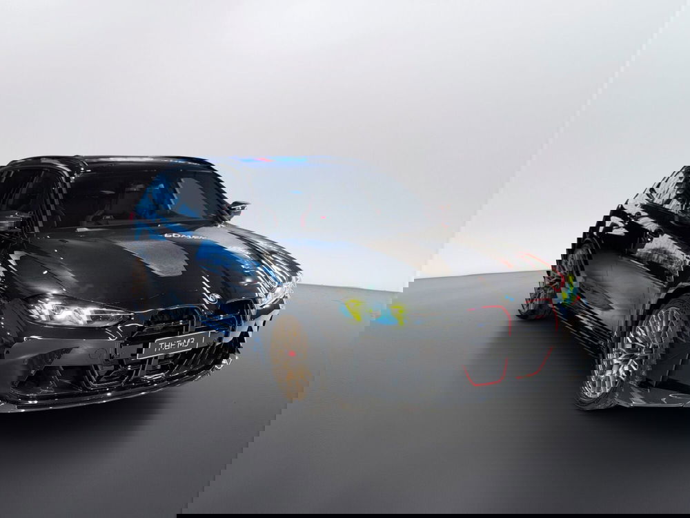 BMW Serie 3 Touring nuova a Ascoli Piceno (6)