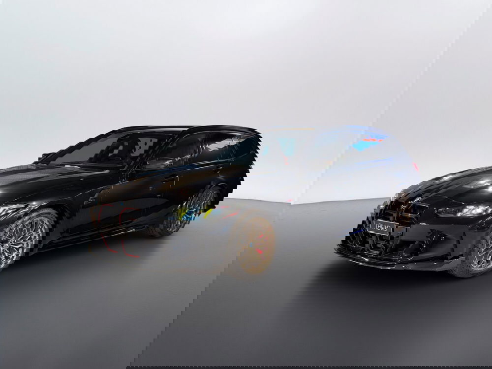 BMW Serie 3 Touring nuova a Ascoli Piceno (7)