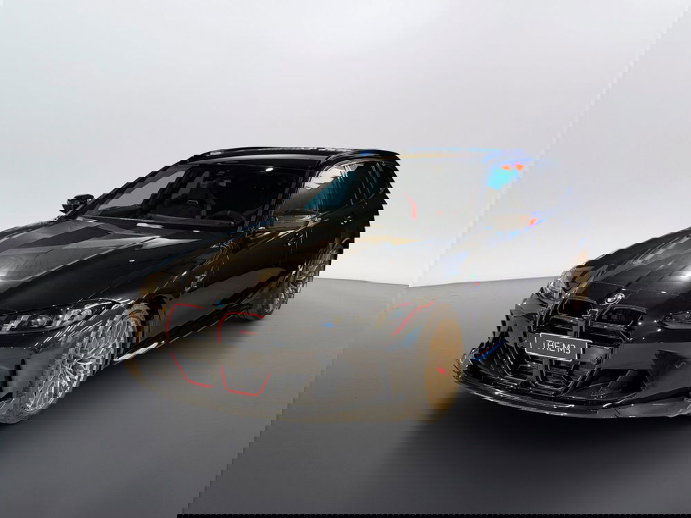 BMW Serie 3 Touring nuova a Ascoli Piceno (9)