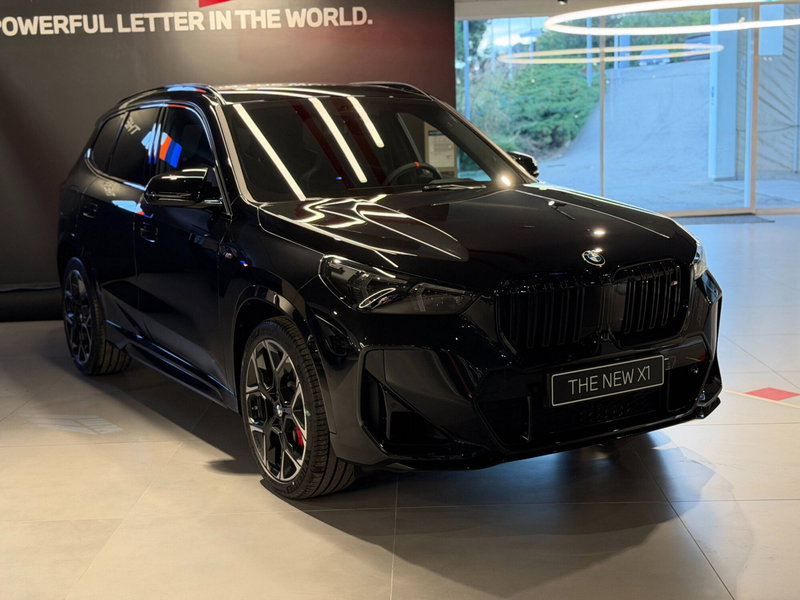 BMW X1 nuova a Ascoli Piceno (10)