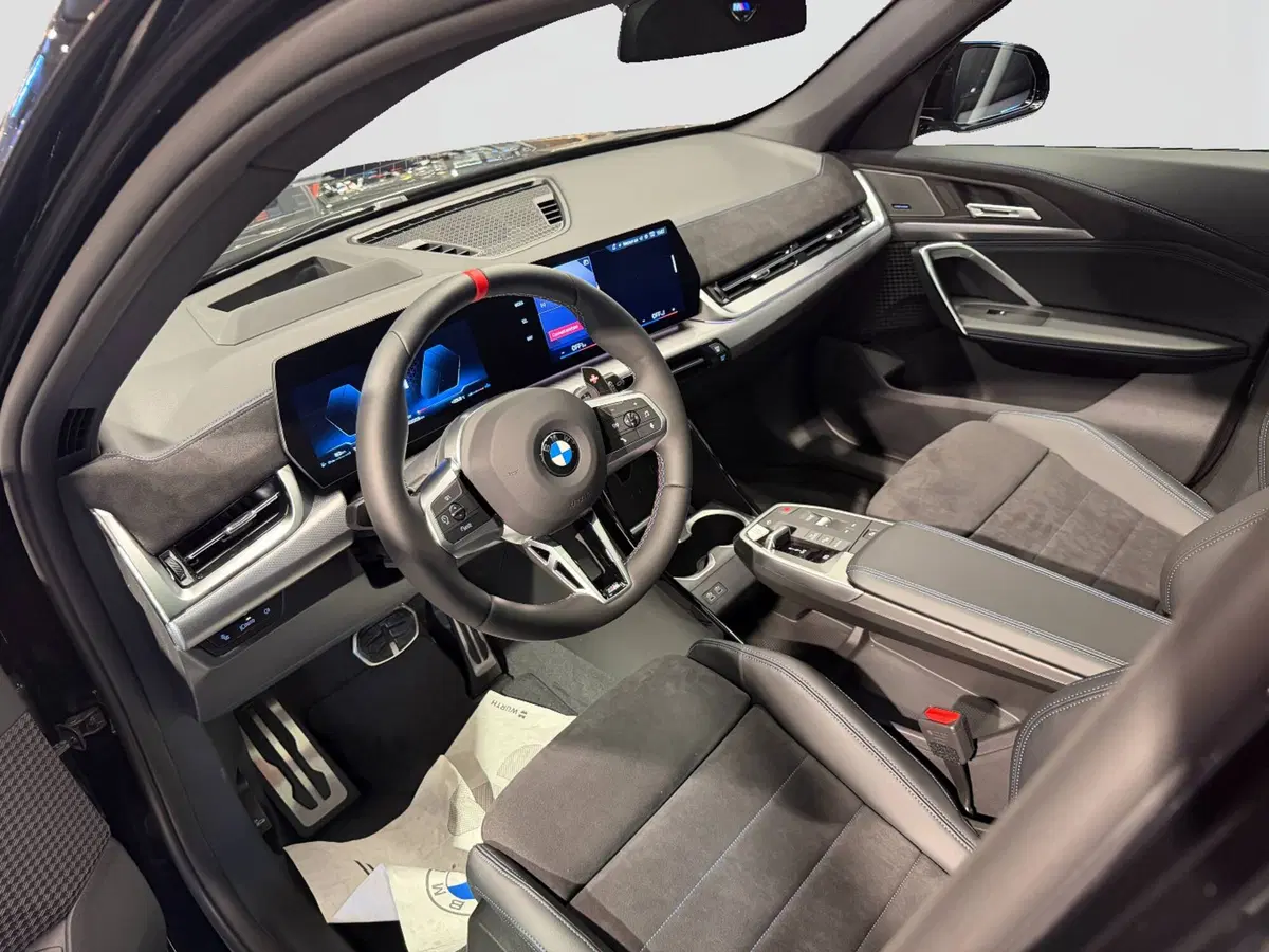 BMW X1 nuova a Ascoli Piceno (12)