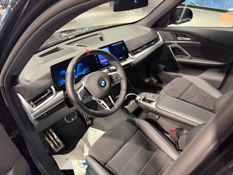 BMW X1 nuova a Ascoli Piceno (12)