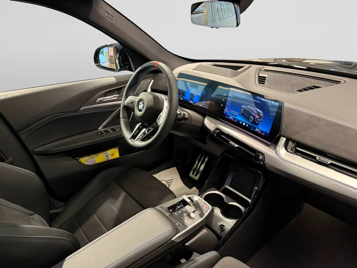 BMW X1 nuova a Ascoli Piceno (13)