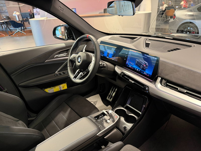 BMW X1 nuova a Ascoli Piceno (13)