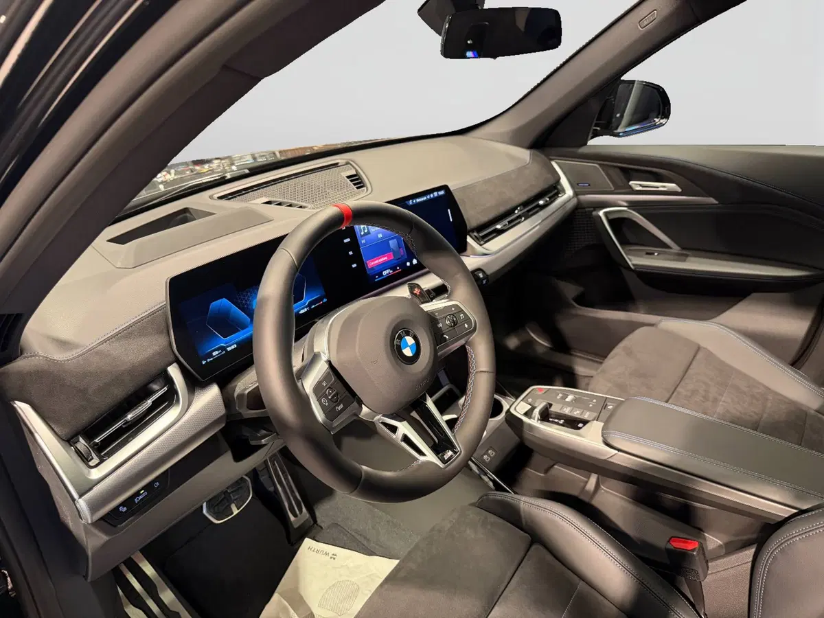 BMW X1 nuova a Ascoli Piceno (14)
