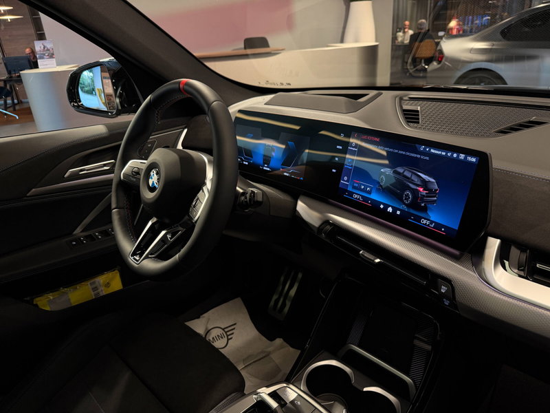 BMW X1 nuova a Ascoli Piceno (19)