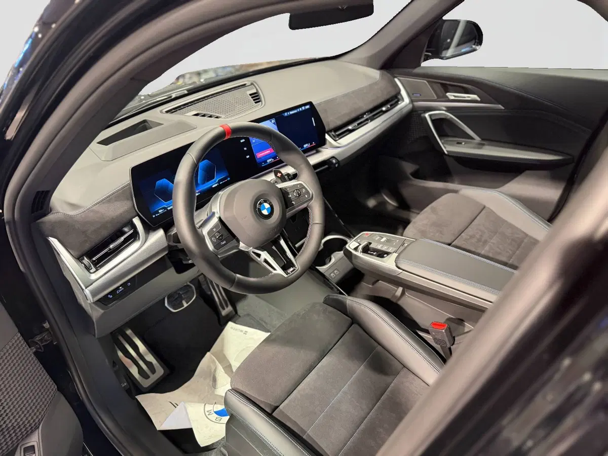 BMW X1 nuova a Ascoli Piceno (20)