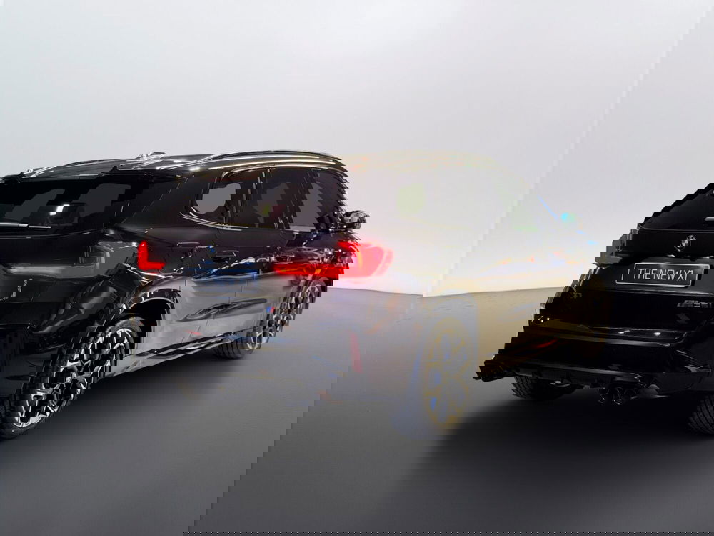 BMW X1 nuova a Ascoli Piceno (6)