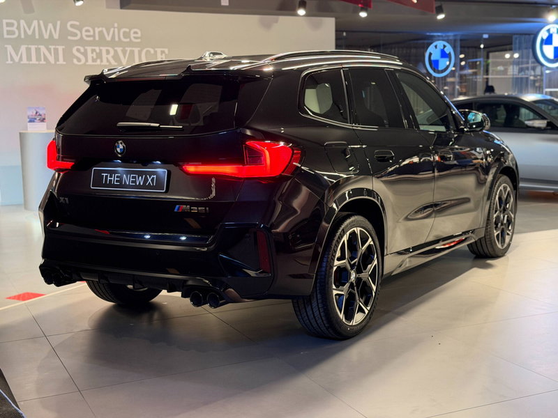 BMW X1 nuova a Ascoli Piceno (6)