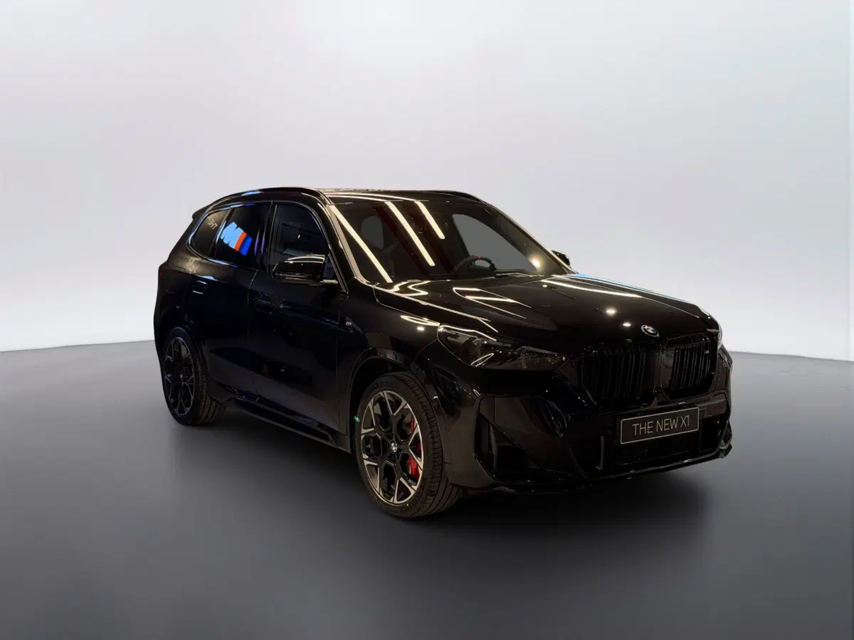 BMW X1 nuova a Ascoli Piceno (8)