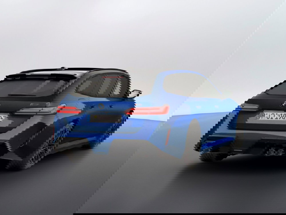 BMW Serie 5 Touring nuova a Ascoli Piceno (5)