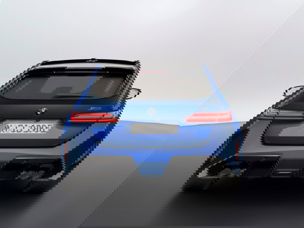 BMW Serie 5 Touring nuova a Ascoli Piceno (6)