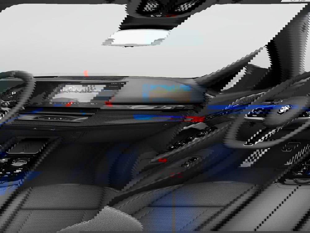 BMW Serie 5 Touring nuova a Ascoli Piceno (7)