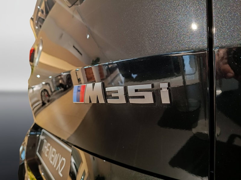 BMW X2 nuova a Ascoli Piceno (13)