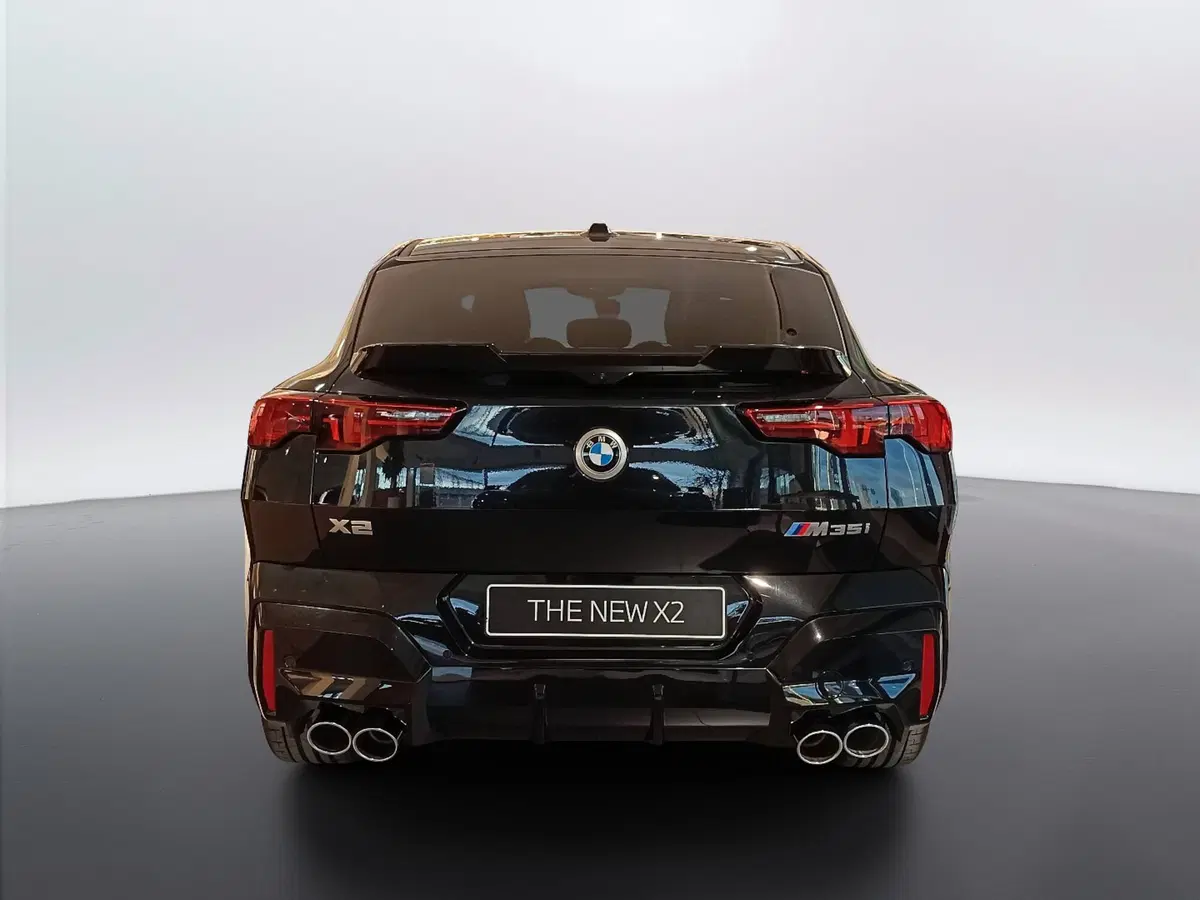 BMW X2 nuova a Ascoli Piceno (4)