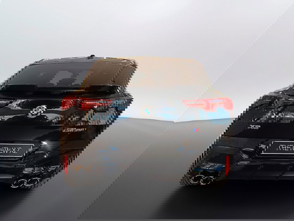 BMW X2 nuova a Ascoli Piceno (4)