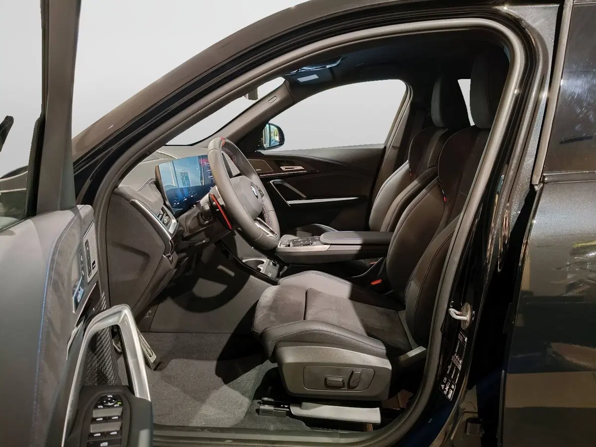BMW X2 nuova a Ascoli Piceno (6)