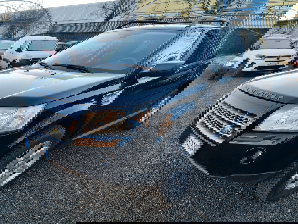 Land Rover Freelander usata a Asti