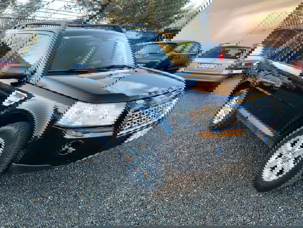 Land Rover Freelander usata a Asti (2)