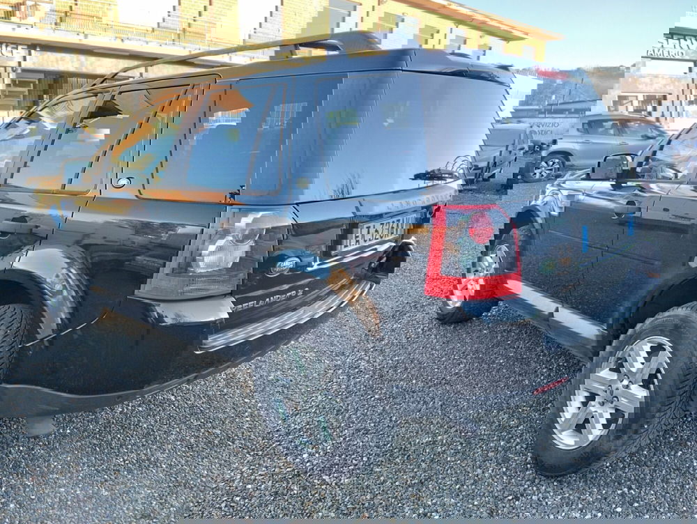 Land Rover Freelander usata a Asti (3)