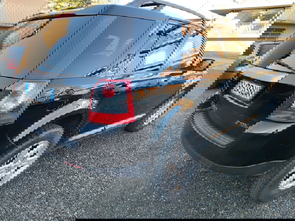 Land Rover Freelander usata a Asti (4)