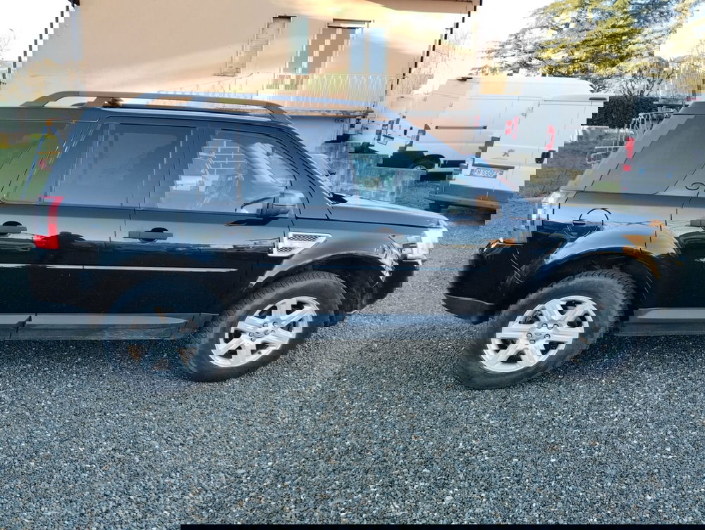 Land Rover Freelander usata a Asti (5)
