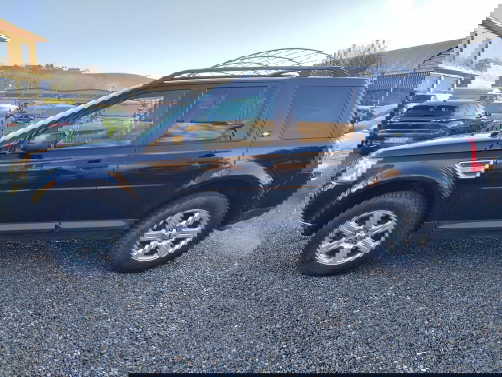 Land Rover Freelander usata a Asti (6)