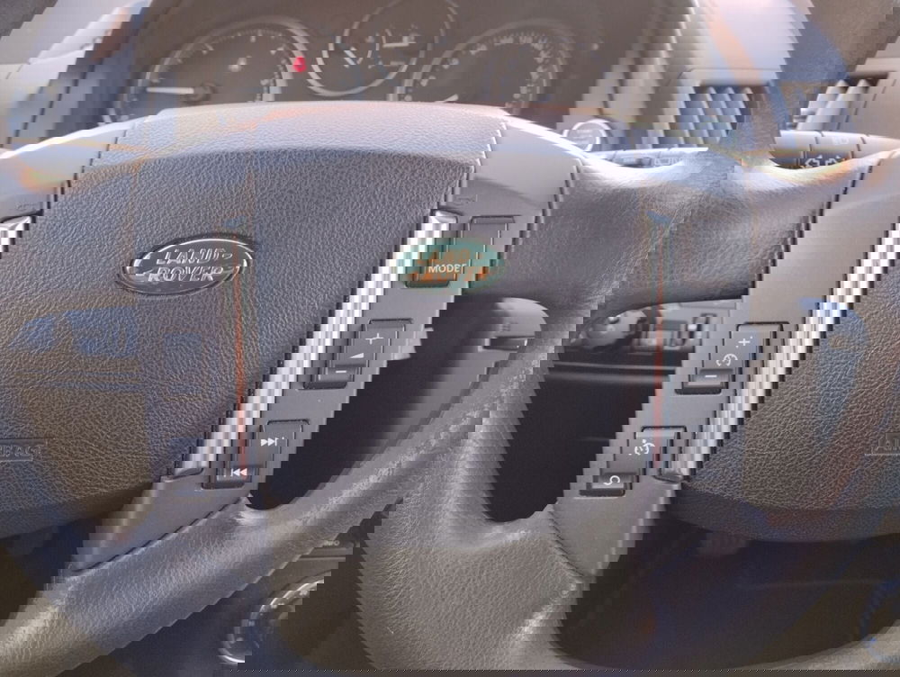 Land Rover Freelander usata a Asti (9)