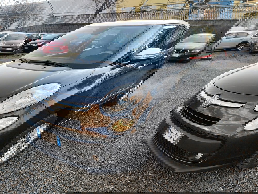 Fiat 500L usata a Asti