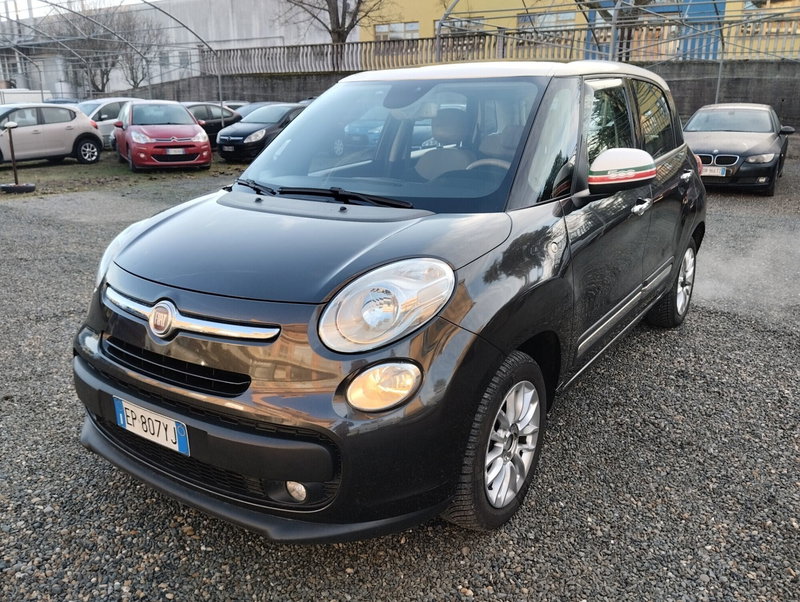 Fiat 500L usata a Asti