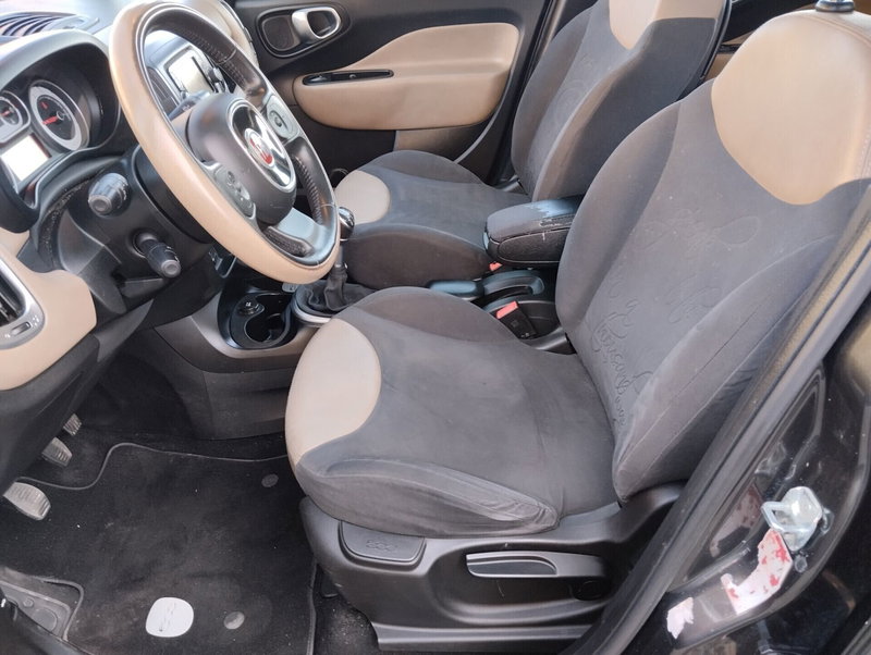 Fiat 500L usata a Asti (17)