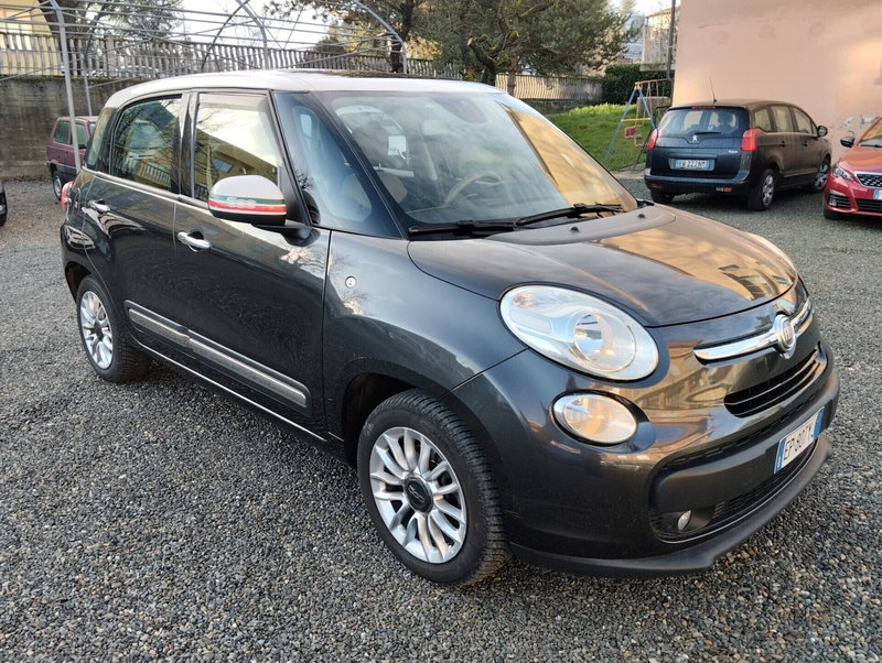 Fiat 500L usata a Asti (2)
