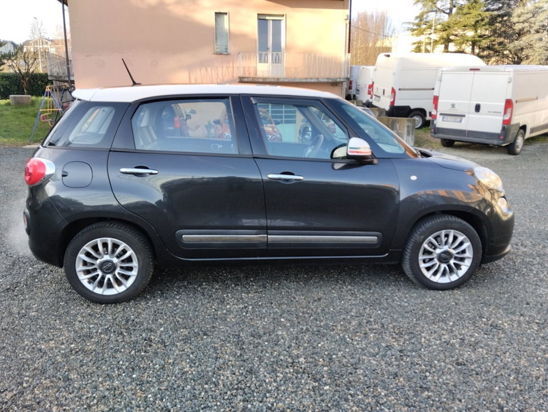 Fiat 500L usata a Asti (5)