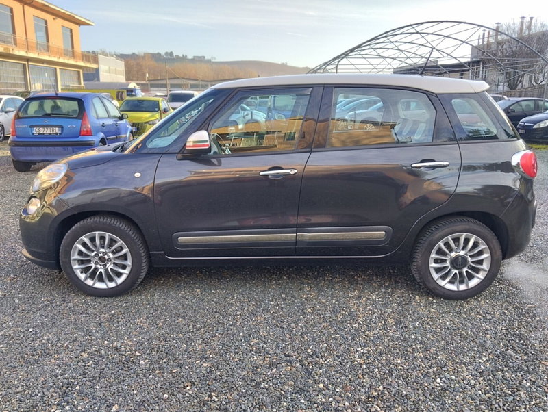 Fiat 500L usata a Asti (6)