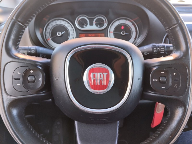 Fiat 500L usata a Asti (8)
