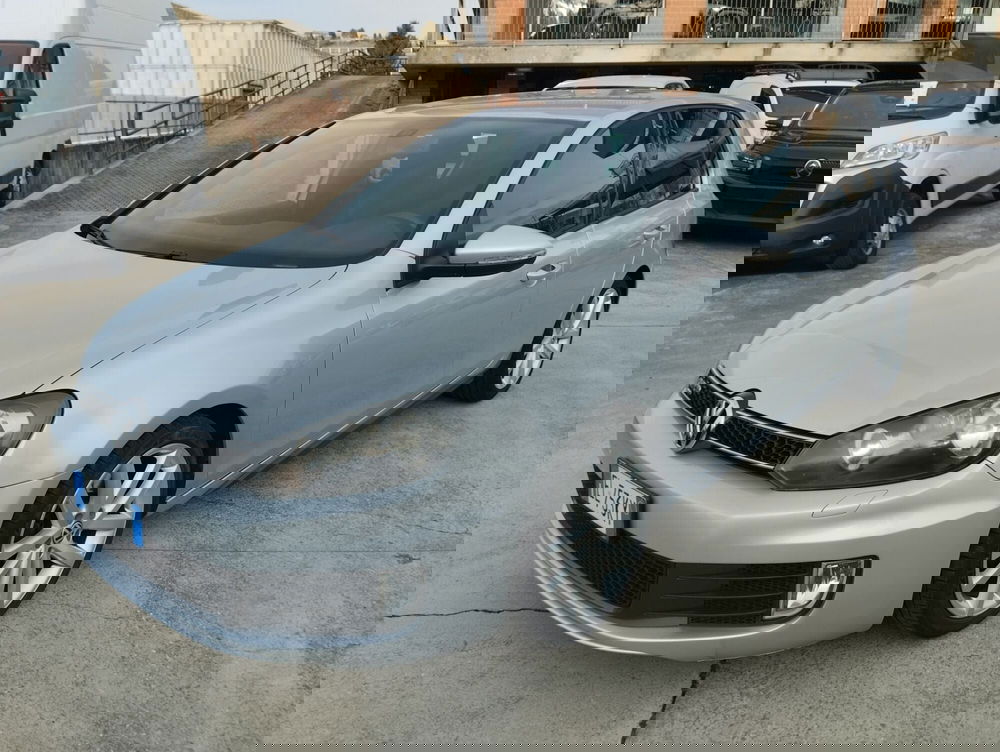 Volkswagen Golf usata a Asti