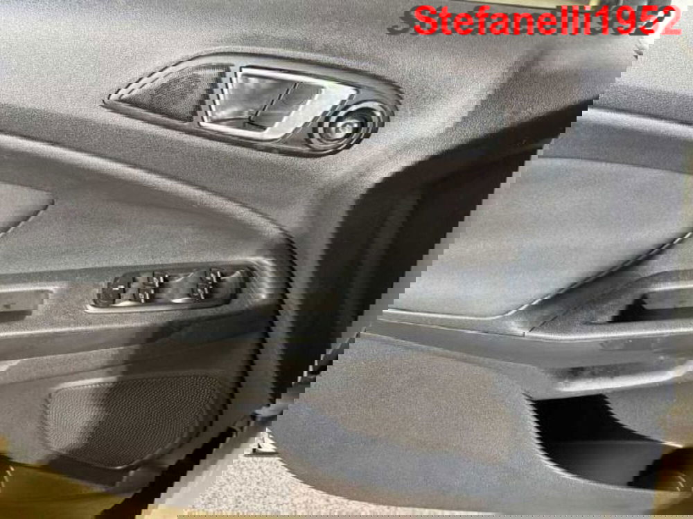 Ford EcoSport usata a Bologna (10)