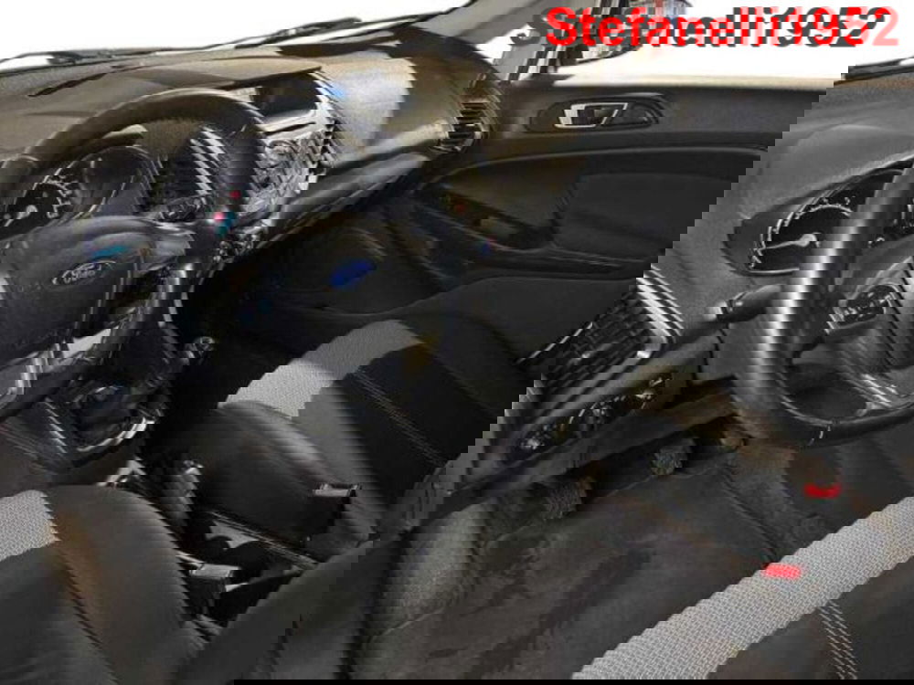 Ford EcoSport usata a Bologna (11)