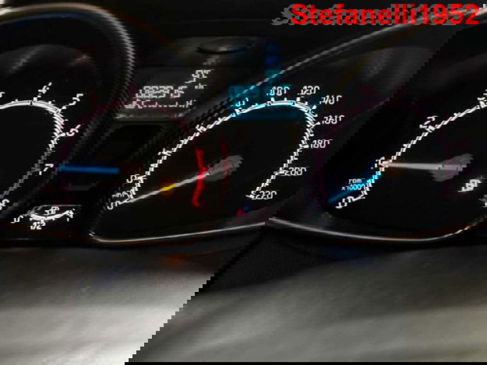 Ford EcoSport usata a Bologna (12)