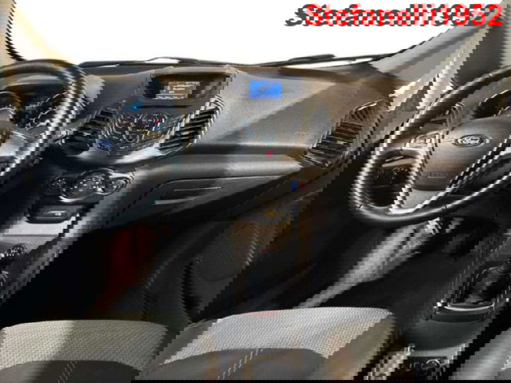 Ford EcoSport usata a Bologna (13)