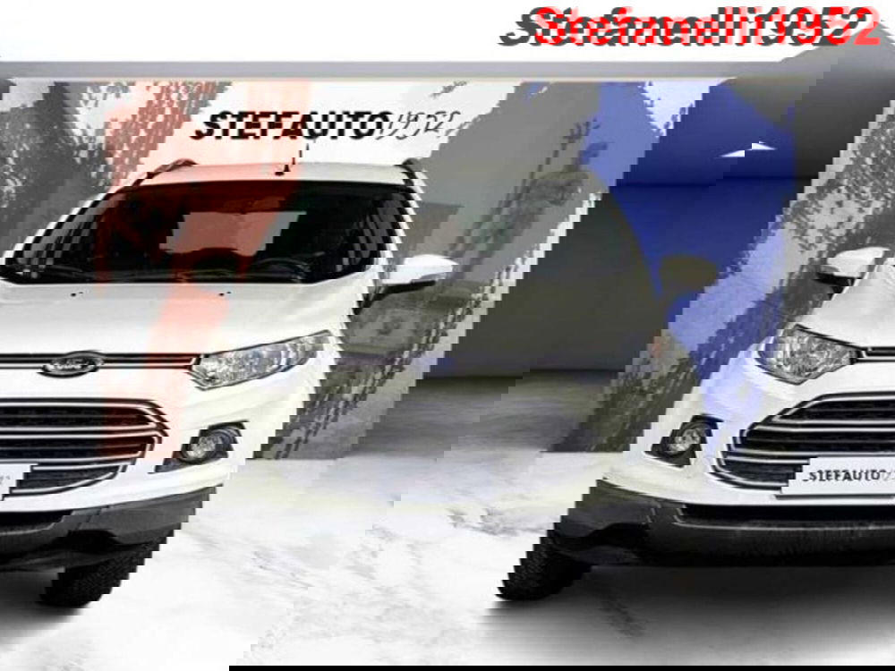 Ford EcoSport usata a Bologna (2)