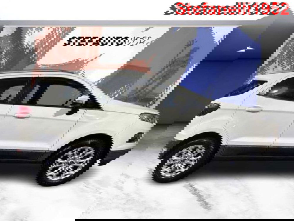 Ford EcoSport usata a Bologna (3)