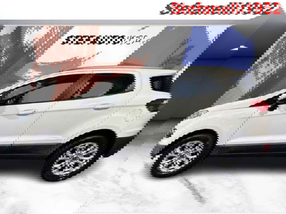 Ford EcoSport usata a Bologna (4)