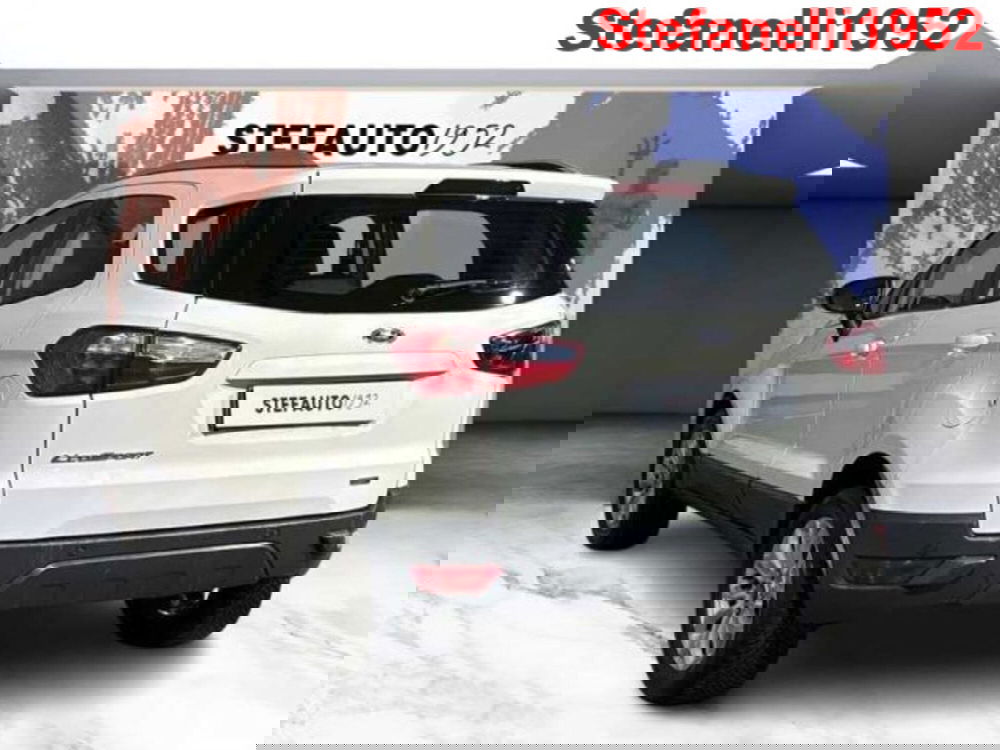 Ford EcoSport usata a Bologna (5)