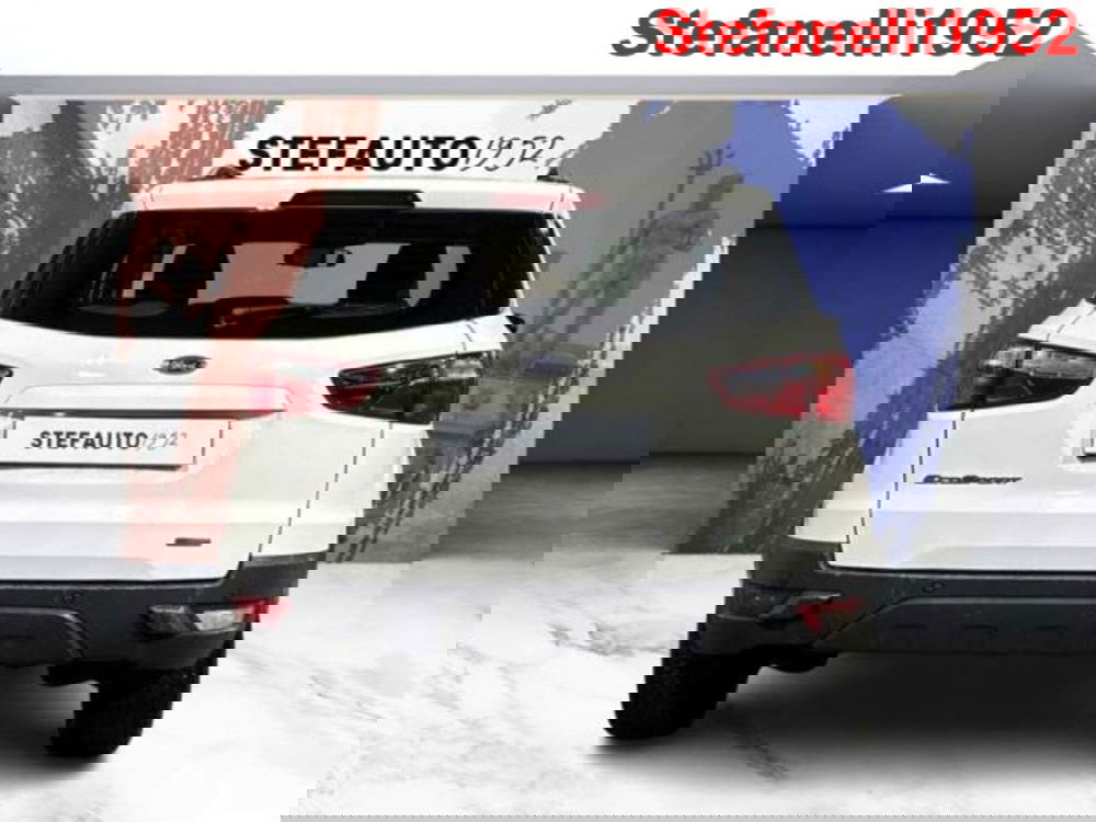 Ford EcoSport usata a Bologna (6)