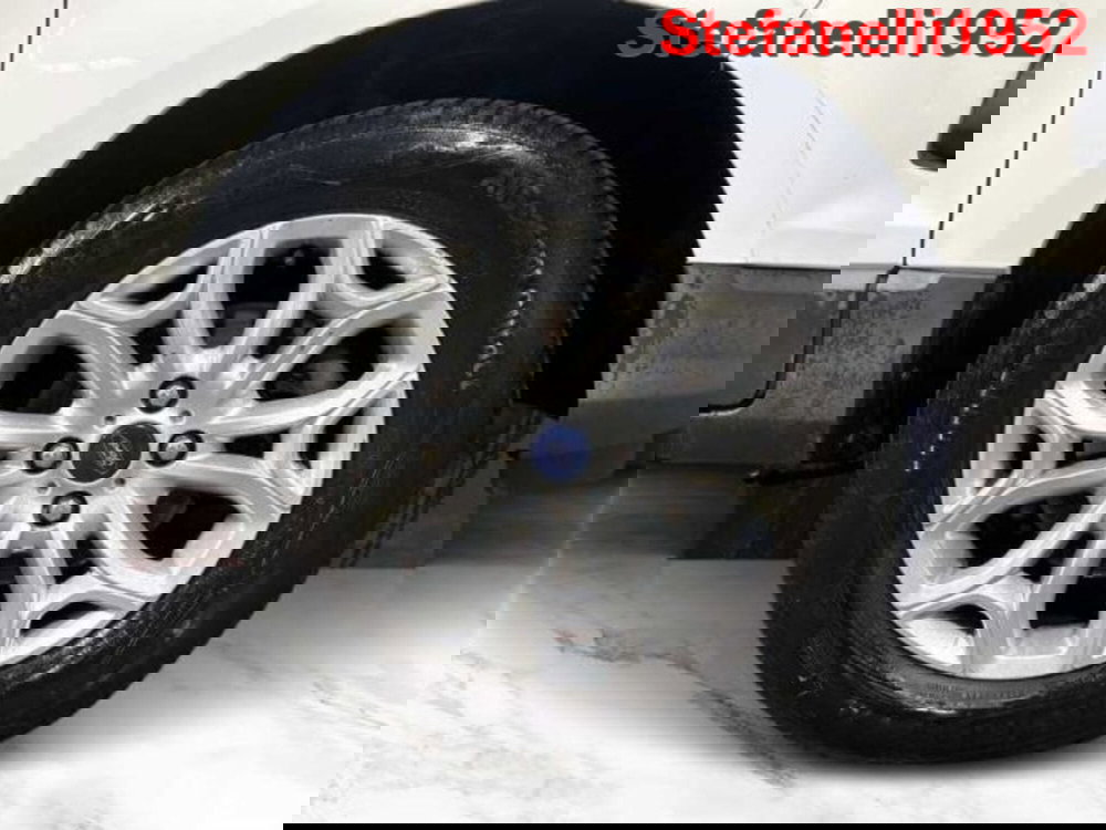 Ford EcoSport usata a Bologna (8)