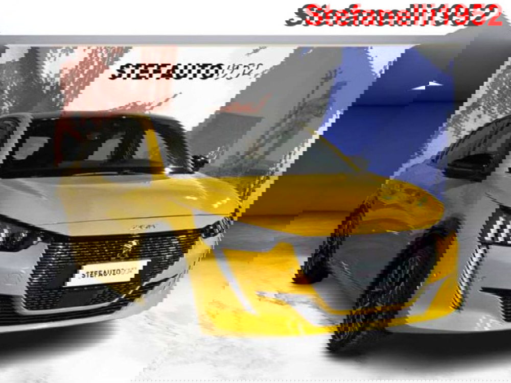 Peugeot 208 usata a Bologna