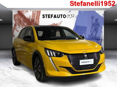 Peugeot 208 1.2 puretech GT s&amp;s 100cv del 2022 usata a Bologna