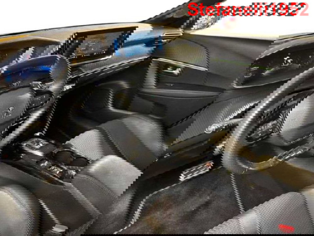 Peugeot 208 usata a Bologna (11)